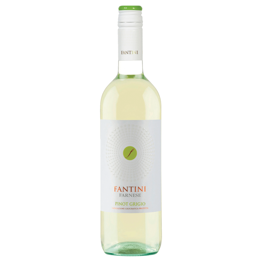Fantini Farnese Weißwein Pinot Grigio IGP trocken 0,75l